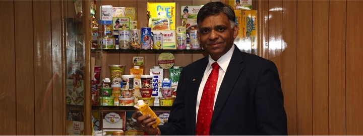 amul will enter all segments jayen mehta dairynews7x7