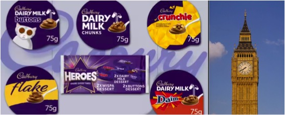 cadbury recalls chocolates in UK dairynews7x7