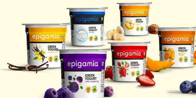 epigamia shelves plan to sell dairynews7x7