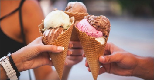 is ice cream healthy dairynews7x7