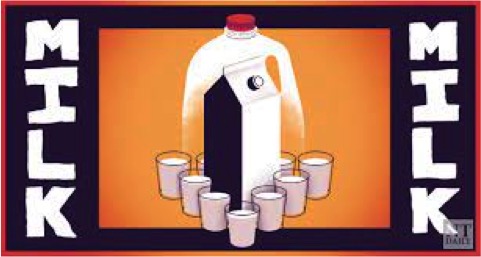 milk propaganda in USA school dairynews7x7