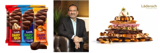 DS Gp acquires Luvit chocolates dairynews7x7