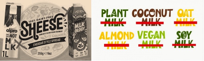 dairy terms used in plant based dairynews7x7