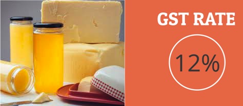 govt to cut gst on ghee and butter dairynews7x7