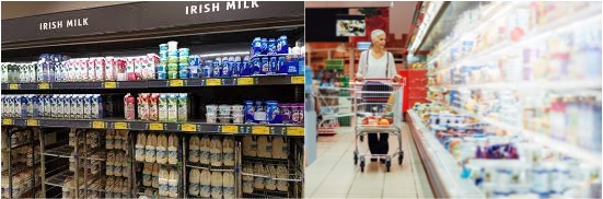 irish supermarkets cut milk prices dairynews7x7