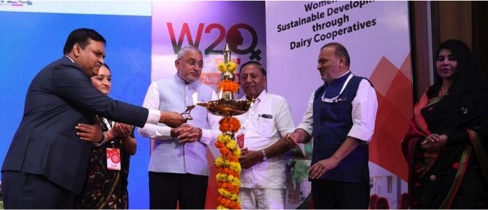 nddb amul joint women empowerment dairynews7x7