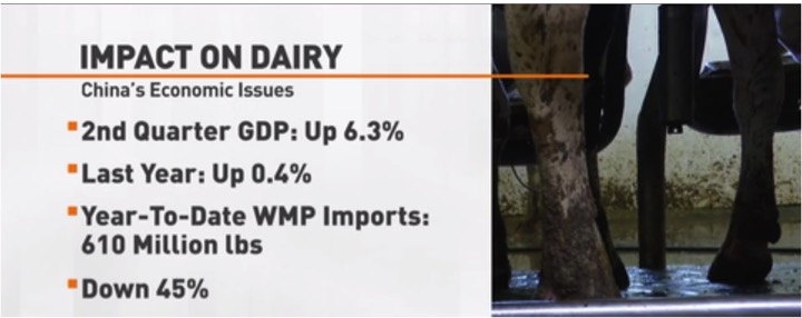 Chinese economy and dairy demand dairynews7x7