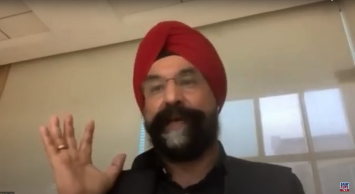 R S Sodhi sustainability webinar thumbnail dairynews7x7