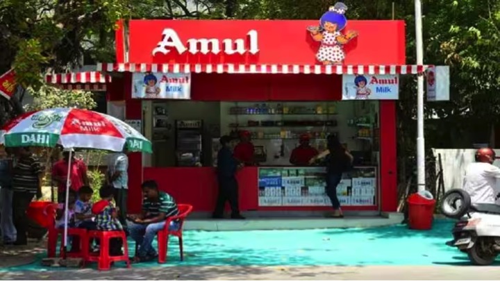 high profit amul franchise dairynews7x7