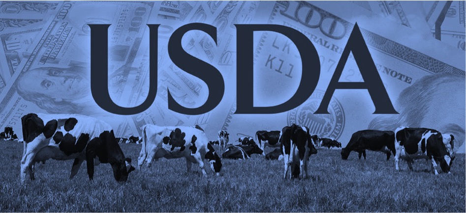 usda 2.3 B USD dairy export dairynews7x7