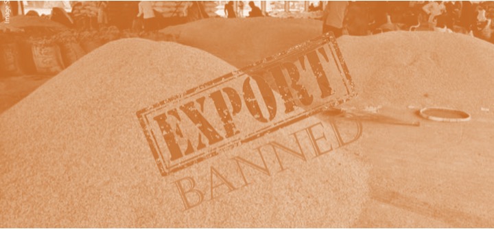 DORB export ban upti march 24 dairynews7x7