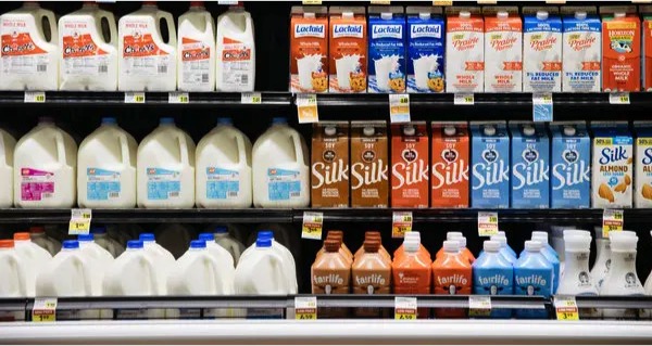 USDA lowers milk estimate 2024 dairynews7x7