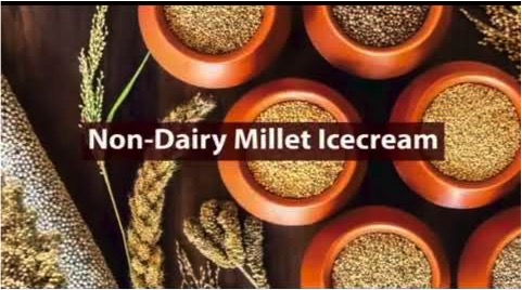 niftem launch millet ice cream dairynews7x7