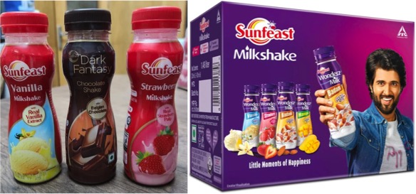 ITC to have double digit share in milk shake dairynews7x7