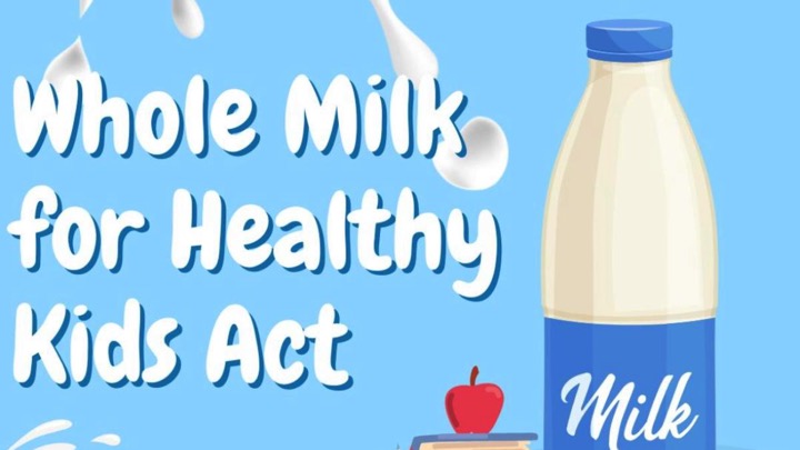 Whole milk for healthy kids act dairynews7x7