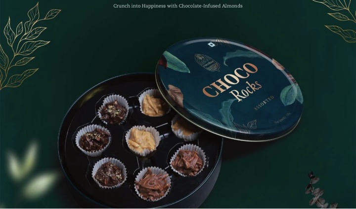 haldiram's cocobay premium chocolates dairynews7x7