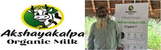 akshayakalpa organic milk chengalpattu dairynews7x7