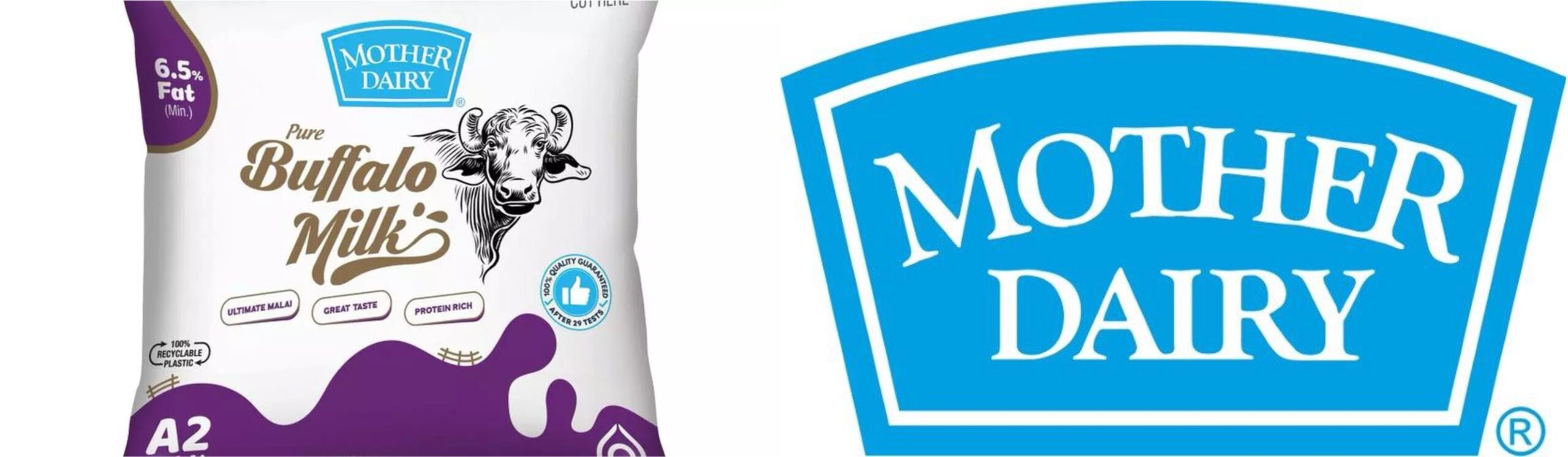 mother dairy launch buffalo milk dairynews7x7