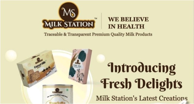 milk station in rajasthan dairynews7x7